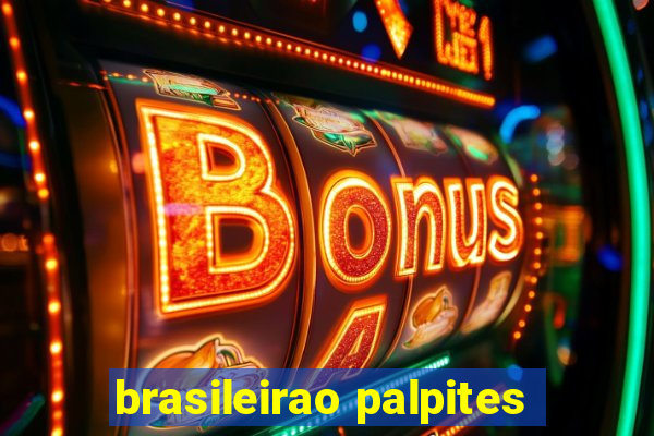 brasileirao palpites